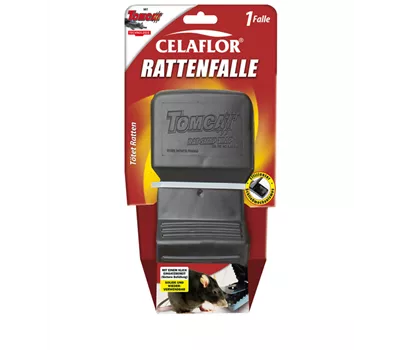 Celaflor Rattenfalle Snap