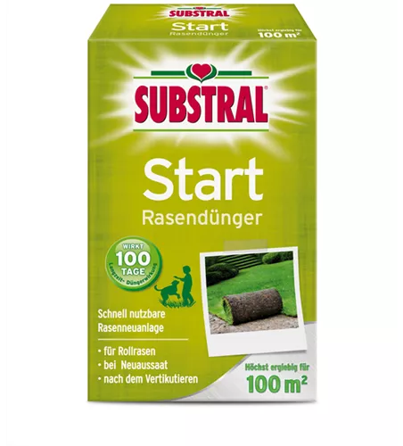 Substral Start Rasen-Dünger