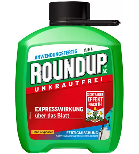 Roundup AC Fertigmischung Roundup AC Fertigmischung