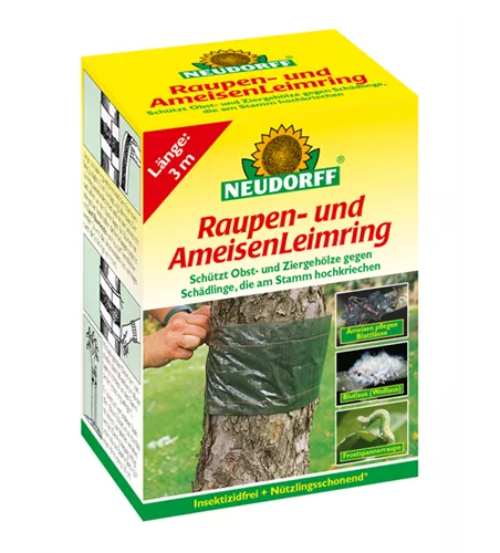 Neudorff Raupen- und Ameisenleimring