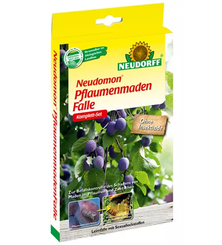 Neudomon PflaumenmadenFalle Neudomon PflaumenmadenFalle