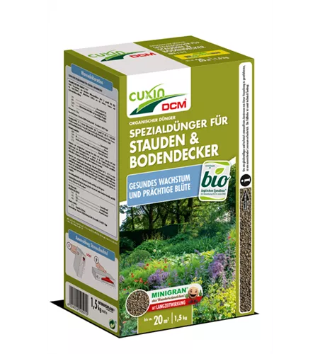 Cuxin Stauden- & Bodendeckerdünger