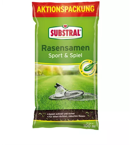 Substral Sport & Spiel