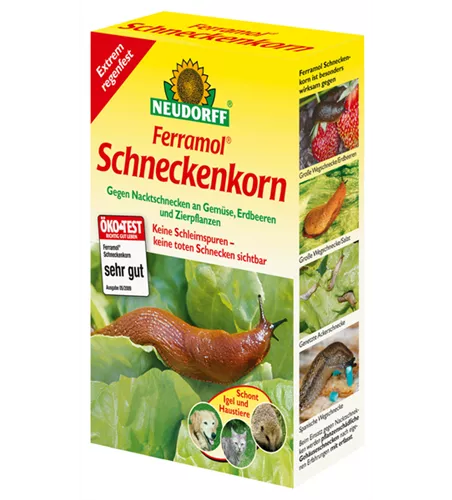 Ferramol Schneckenkorn Ferramol