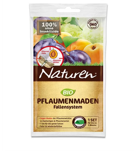 Naturen Pflaumenmaden-Falle Naturen Pflaumenmaden-Falle