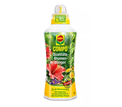 Compo Qualitäts-Blumendünger  Compo Qualitäts-Blumendünger