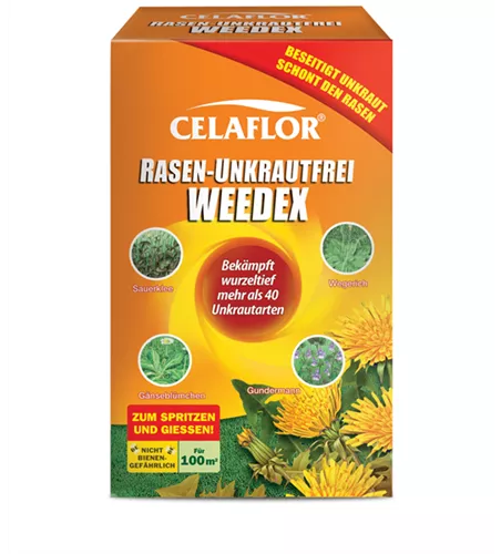 Celaflor Rasen Unkrautfrei Weedex