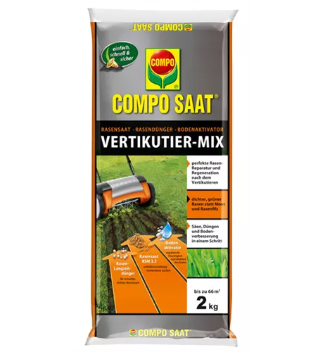 Compo SAAT Vertikutier-Mix 