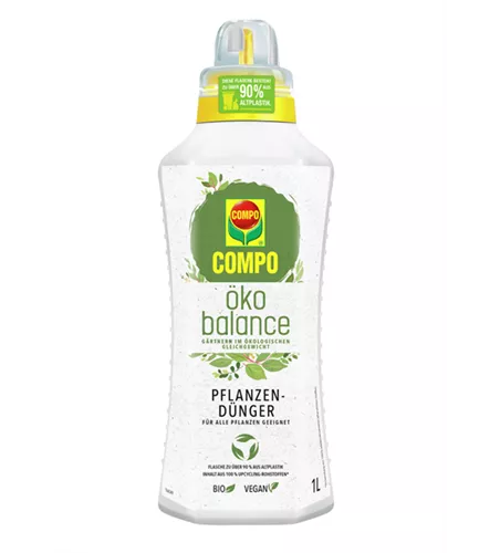 Compo öko balance Pflanzendünger  Compo öko balance Pflanzendünger