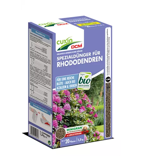 Cuxin Rhododendren-Dünger
