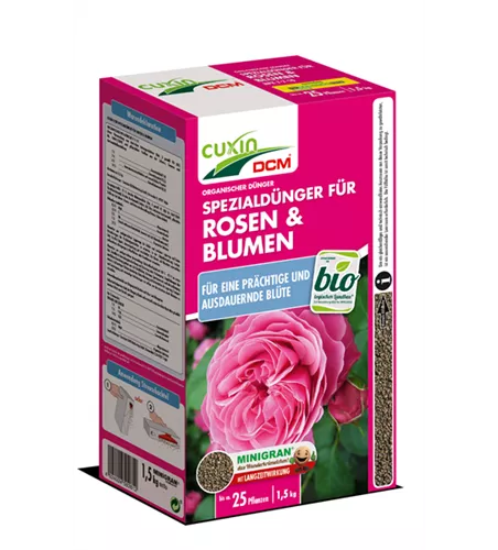 Cuxin Rosen-Dünger