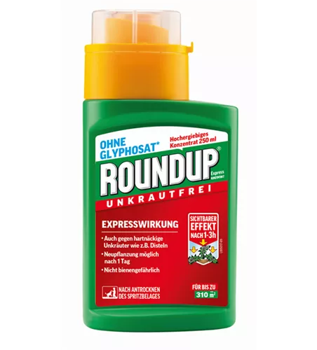 Roundup Express Konzentrat Roundup Express Konzentrat