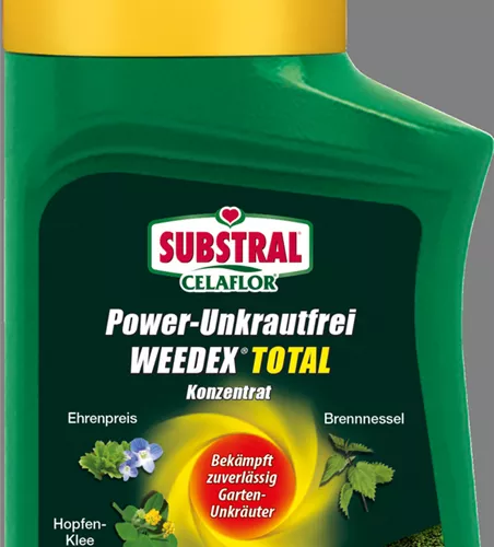 Celaflor Power Unkrautfrei Weedex Total Konzentrat