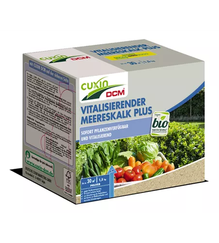 Cuxin Vitalisierender Meereskalk Plus Cuxin Vitalisierender Meereskalk Plus