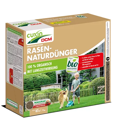 Cuxin Rasen-Naturdünger Cuxin Rasen-Naturdünger