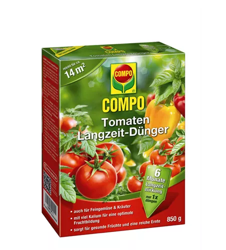 Compo Tomaten Langzeit-Dünger 