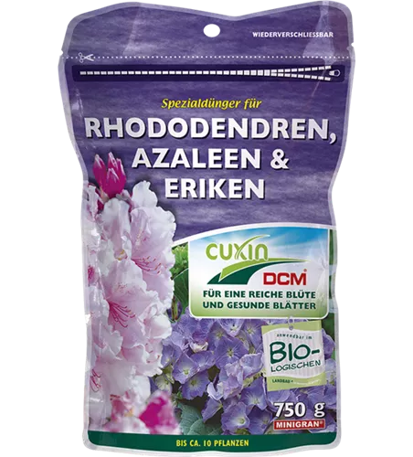 Cuxin WF Rhododendren Azaleen und Eriken