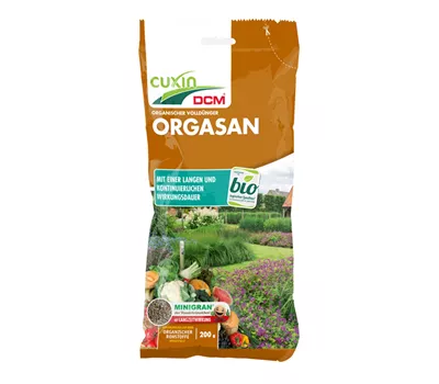 Cuxin Orgasan organischer Volldünger Cuxin Orgasan organischer Volldünger