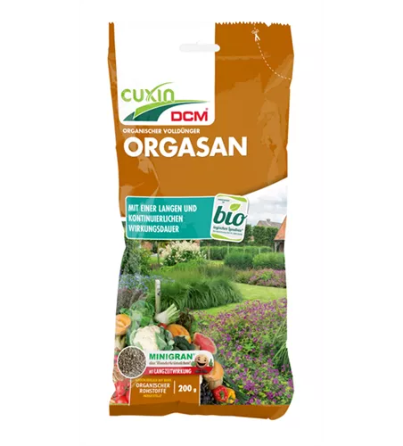 Cuxin Orgasan organischer Volldünger
