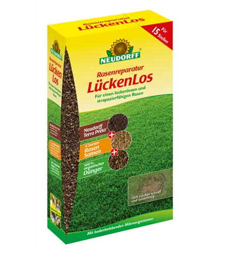 Neudorff Rasenreparatur LückenLos