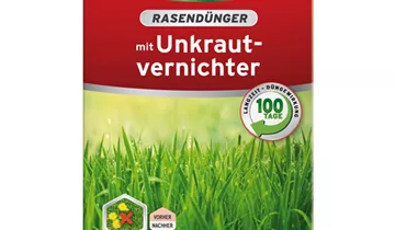 Substral Rasen-Dnger mit Unkrautvernichter