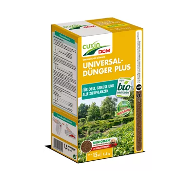 Cuxin Universaldünger Plus Cuxin Universaldünger Plus