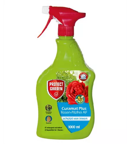 Protect Garden Rosen-Pilzfrei Curamat Plus AF Protect Garden Rosen-Pilzfrei Curamat Plus AF
