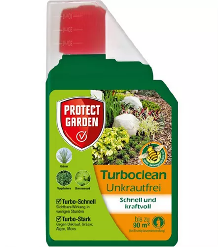 Protect Garden Unkrautfrei Turboclean Konzentrat