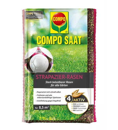 Compo SAAT Strapazier-Rasen 