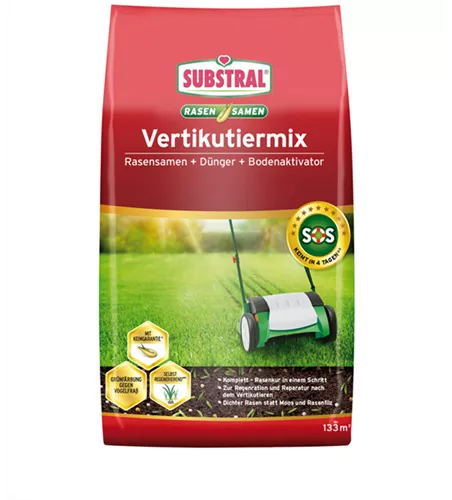 Substral Vertikutiermix