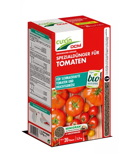Cuxin Tomatendünger
