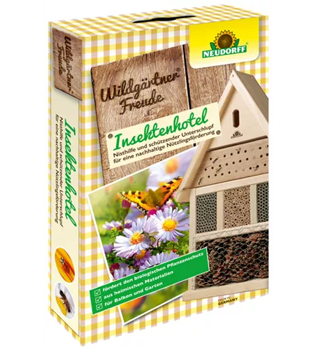 Neudorff WildgärtnerFreude Insektenhotel Neudorff