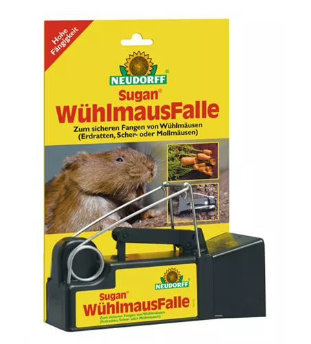 Sugan WühlmausFalle