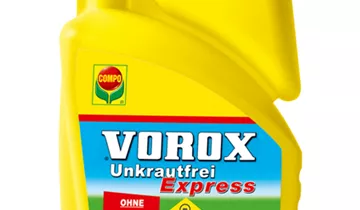 Compo Unkrautfrei Express 