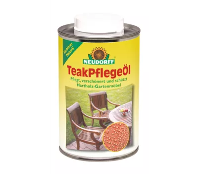Neudorff TeakPflegeÖl Neudorff Neudorff TeakPflegeÖl Neudorff