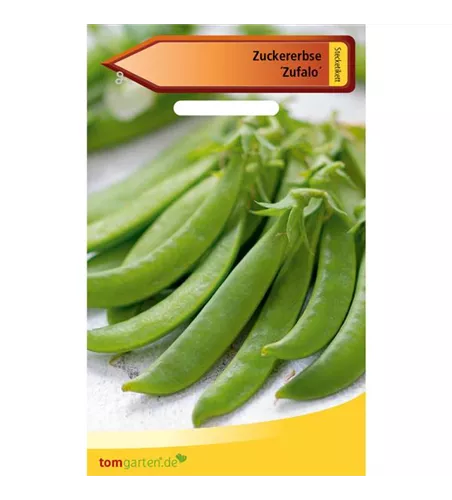 Zuckererbse 'Zufalo'
