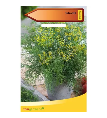 Tetra-Dill 'Tetra'