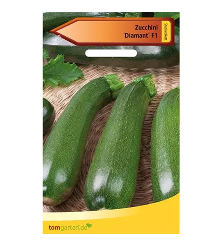 Zucchini 'Diamant F1'