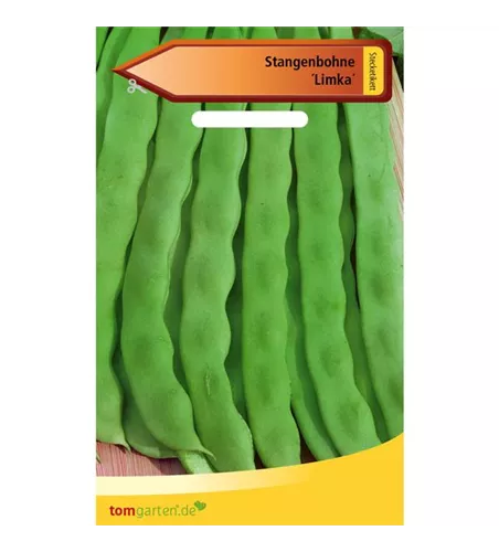Stangenbohne 'Limka'