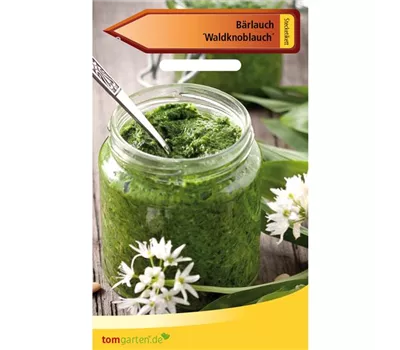 Bärlauch 'Waldknoblauch' Bärlauch 'Waldknoblauch'