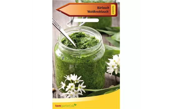 Bärlauch 'Waldknoblauch' Bärlauch 'Waldknoblauch'