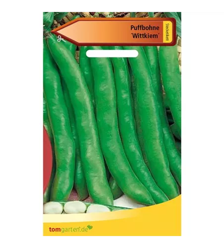 Puffbohne 'Wittkiem'