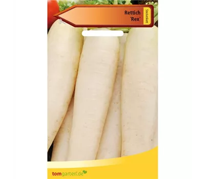 Rettich 'Rex' Rettich 'Rex'