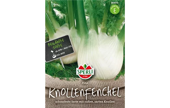 Knollenfenchel 'Fino' Knollenfenchel 'Fino'