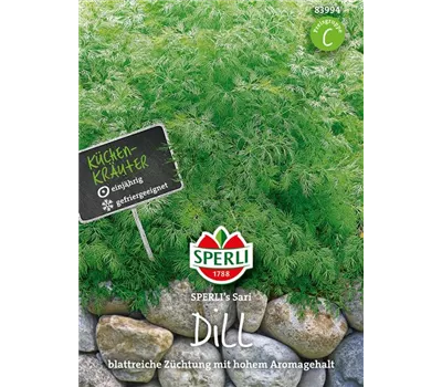 Dill 'Sari' Dill 'Sari'
