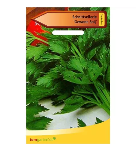 Schnittsellerie 'Gewone Snij'