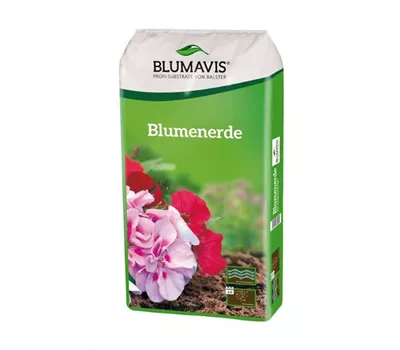 Blumenerde