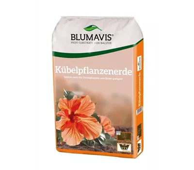 Kübelpflanzenerde
