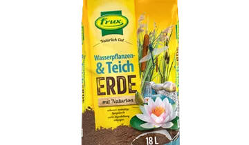frux Wasserpflanzen- & Teicherde