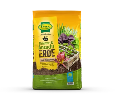 frux Bio Kräuter- & Anzuchterde frux Bio Kräuter- & Anzuchterde